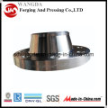 Flanges de 150lbs carbono forjado aço solda-pescoço Bl